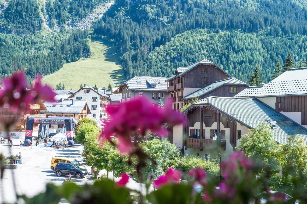 Pepe Gust' Otel Pralognan-la-Vanoise Dış mekan fotoğraf