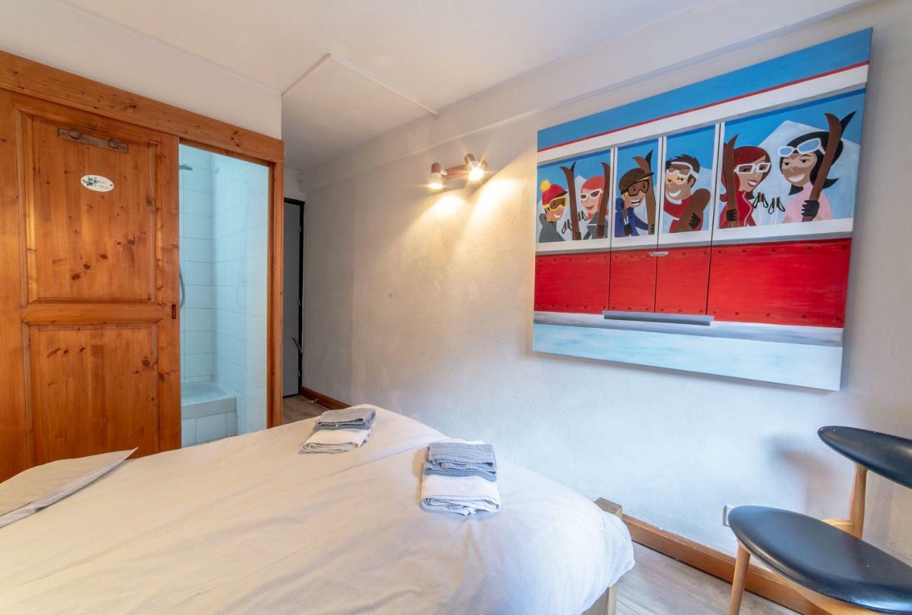 Pepe Gust' Otel Pralognan-la-Vanoise Dış mekan fotoğraf