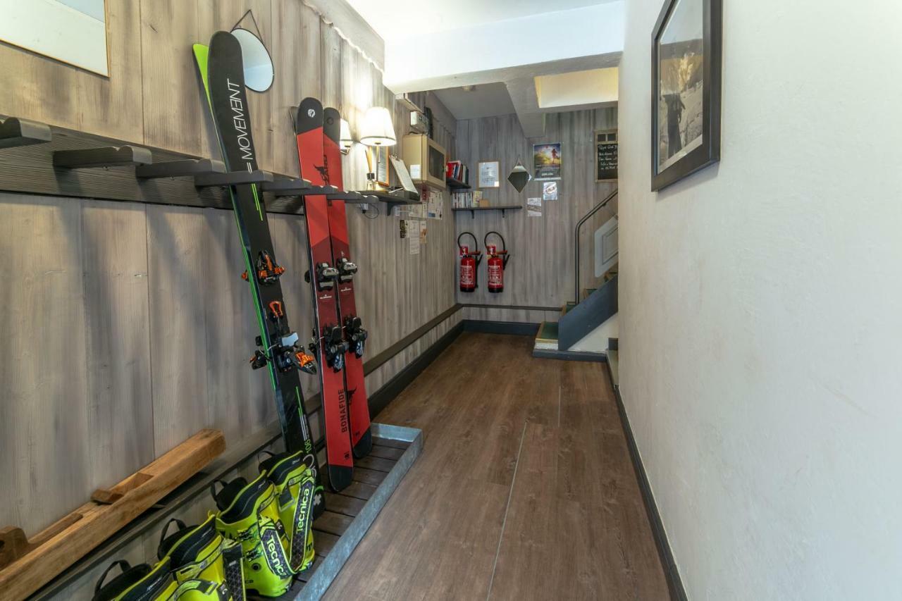 Pepe Gust' Otel Pralognan-la-Vanoise Dış mekan fotoğraf