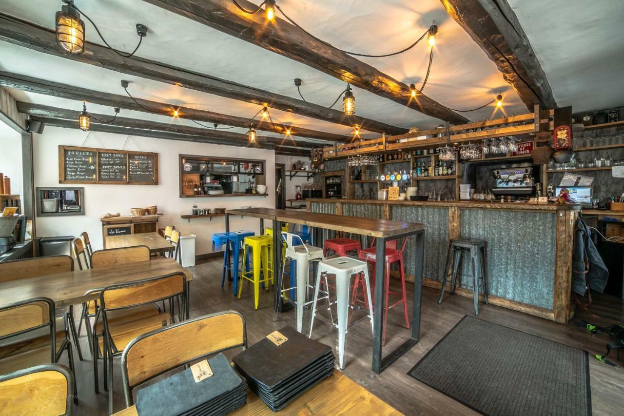 Pepe Gust' Otel Pralognan-la-Vanoise Dış mekan fotoğraf
