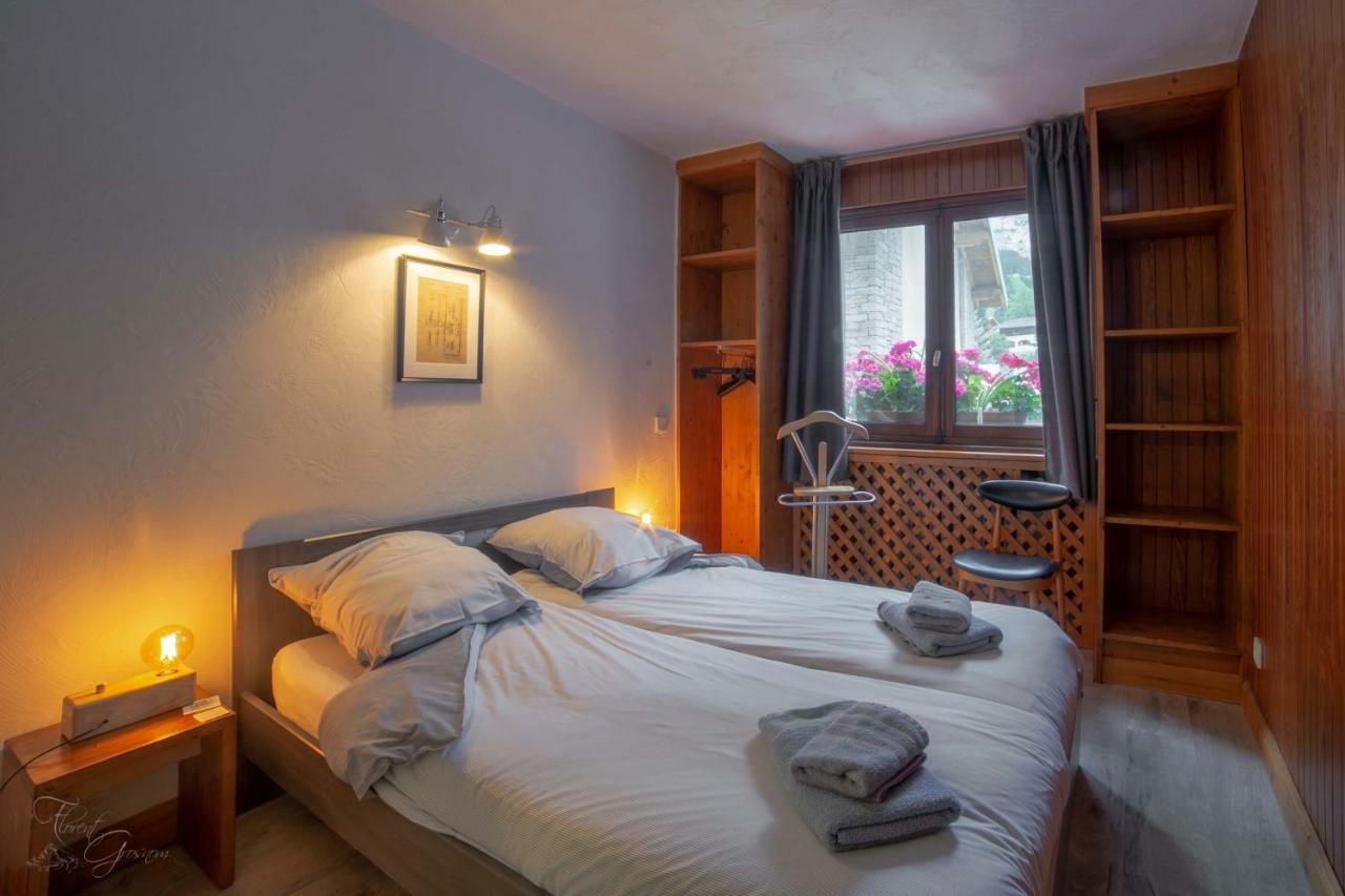 Pepe Gust' Otel Pralognan-la-Vanoise Dış mekan fotoğraf